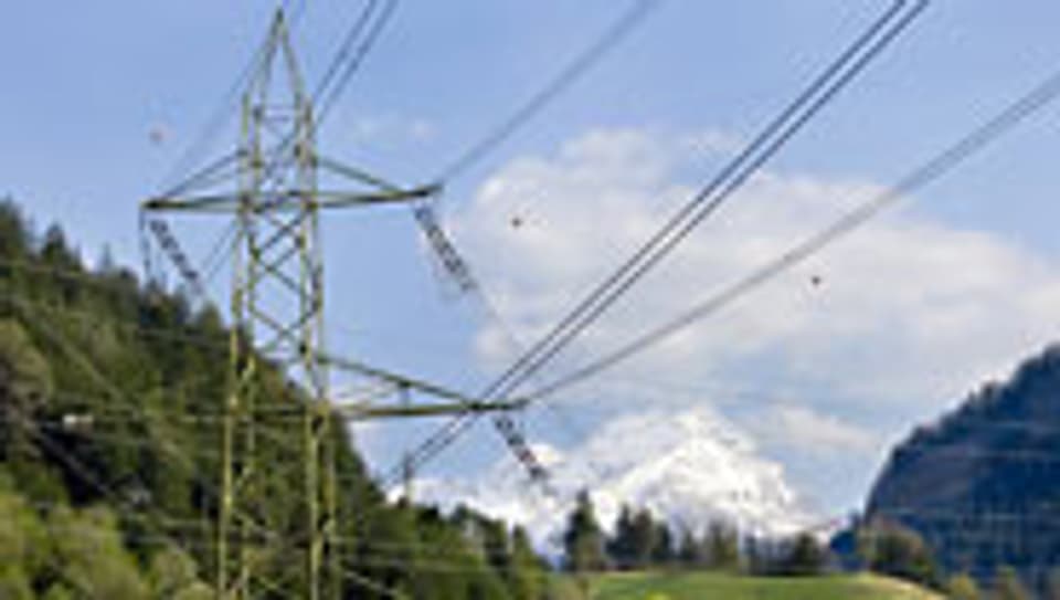 Die Stromtarife steigen in der ganzen Schweiz an.