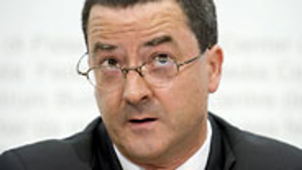 Yves Rossier, Direktor vom Bundesamt für Sozialversicherungen BSV.