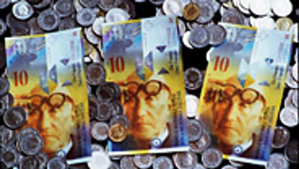 Steuereinnahmen von Aargauer Gemeinden wachsen