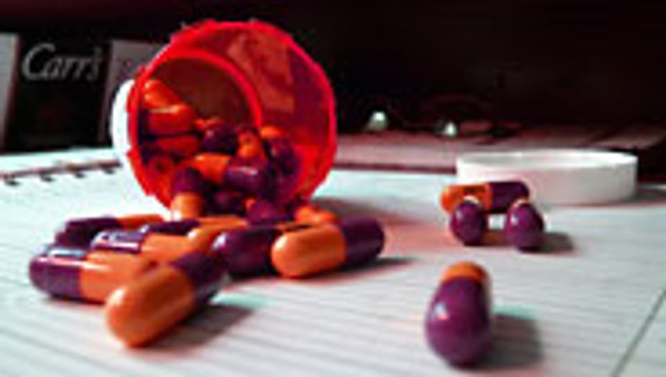 Parallelimporte stellen ein grosses Problem für die Pharmaindustrie dar.