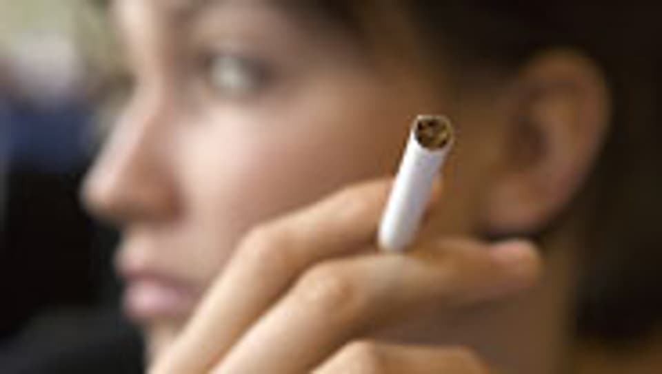Lungenkrebs ist bei Frauen immer häufiger Todesursache.