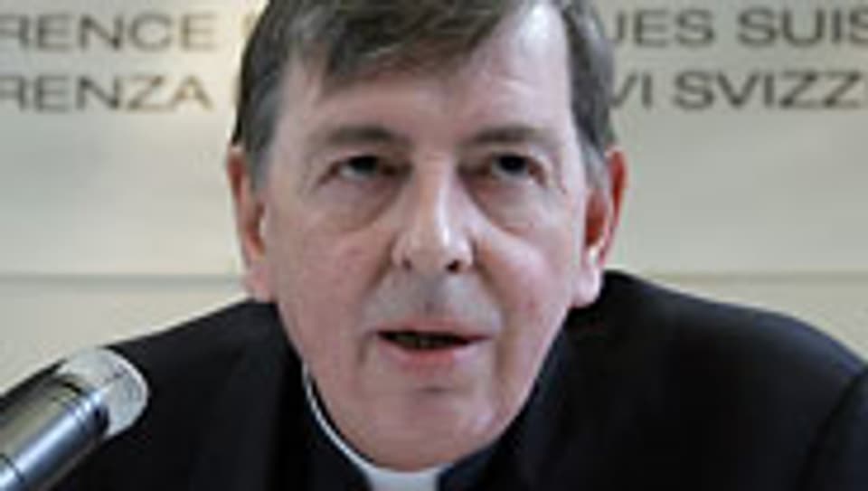 Bischof Kurt Koch.