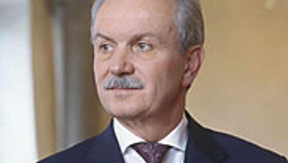 Nationalbankpräsident Jean-Pierre Roth geht in den Ruhestand.