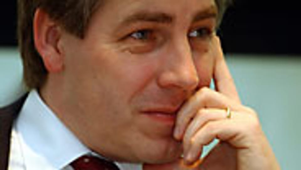 Klaus Wellershoff, Chef-Ökonom der UBS.
