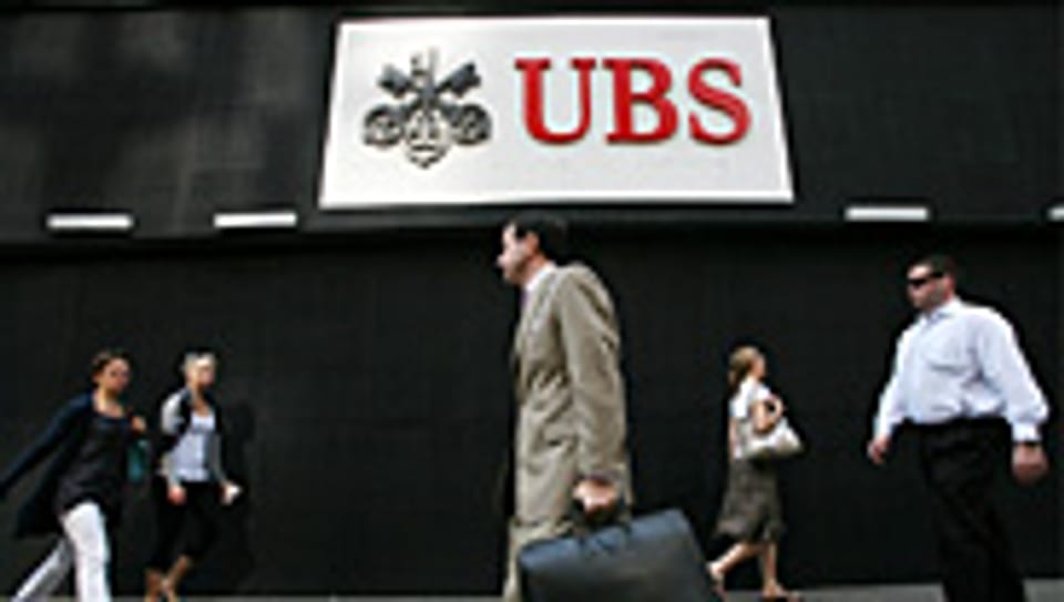Tausende UBS-Angestellte sollen ihren Job verlieren.