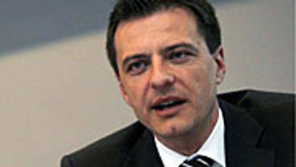 Jost Sigrist, CEO Schlatter AG.