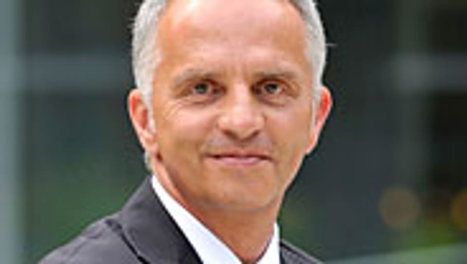 Bundesratskandidat Didier Burkhalter (FDP).