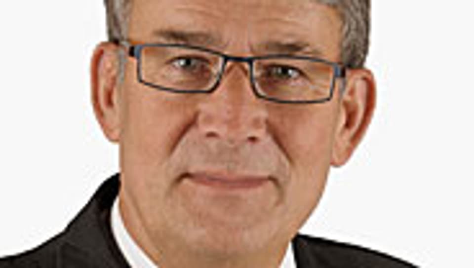 CVP Bundesratskandidat Urs Schwaller Tagesgespräch SRF