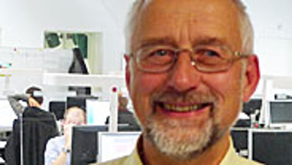 Der Solothurner Politologe Dieter Freiburghaus sagt den kleineren Mitteparteien Gewinne voraus für die Wahlen 2011.