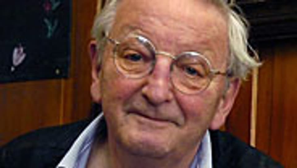 Peter Bichsel. (Archivbild von 2007)