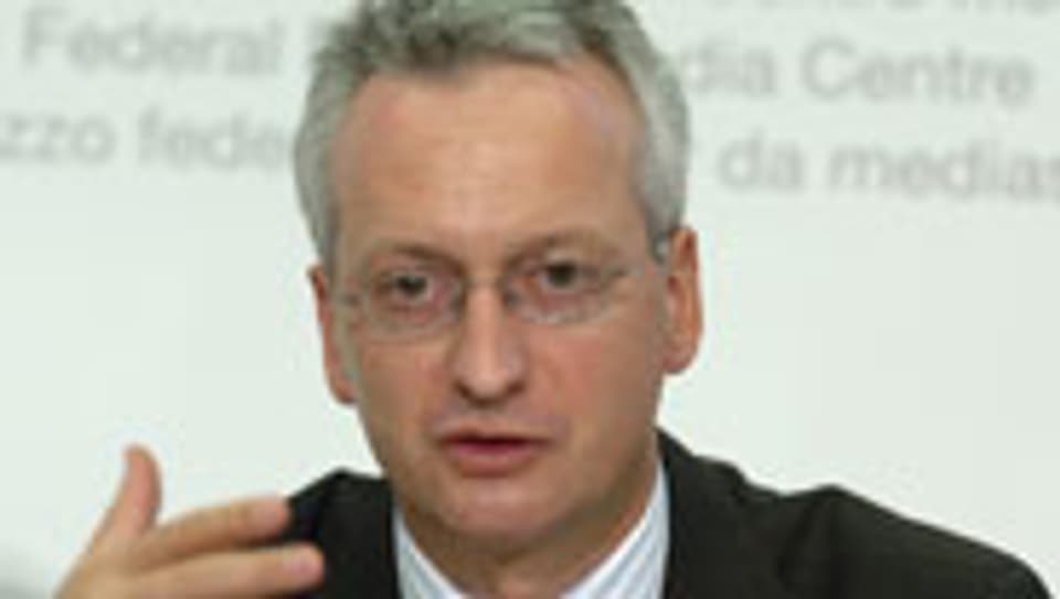 Stefan Wolter, Direktor der Koordinationsstelle für Bildungsforschung.