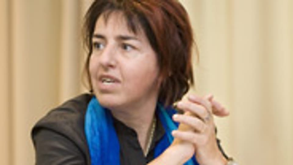 Elisabeth Baume-Schneider