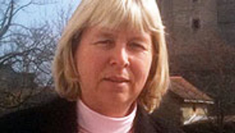 Anne-Christine Ganshof