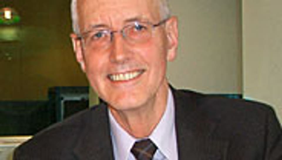 Staatssekretär und SecoDirektor JeanDaniel Gerber Tagesgespräch SRF