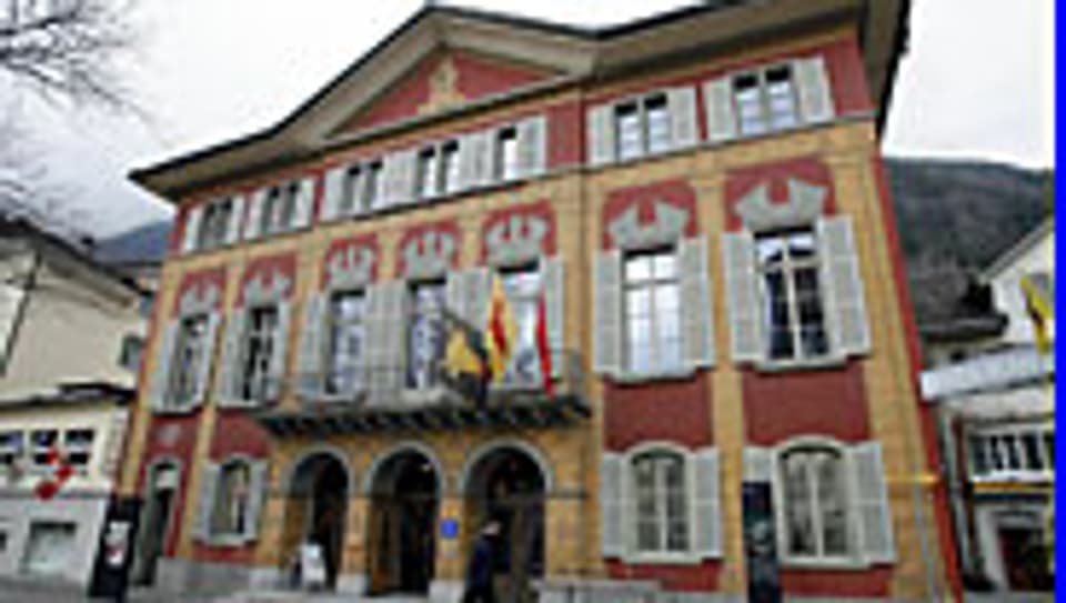 Tellspielhaus ibn Altdorf