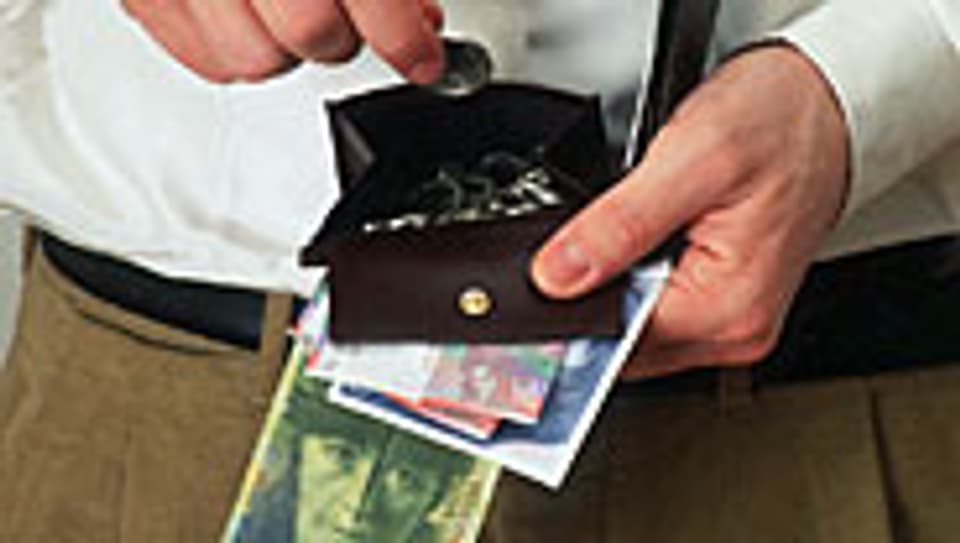 2012 ein bisschen mehr im Portemonnaie - mit GAV