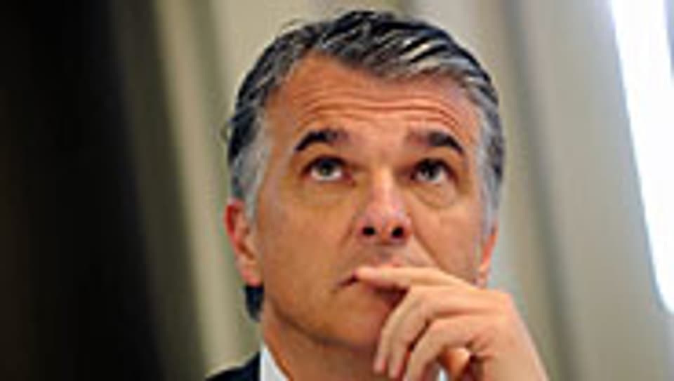 Srgio Ermotti, CEO UBS