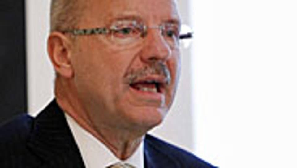 Lucius Dürr, Direktor Schweizerischer Versicherungsverband SVV