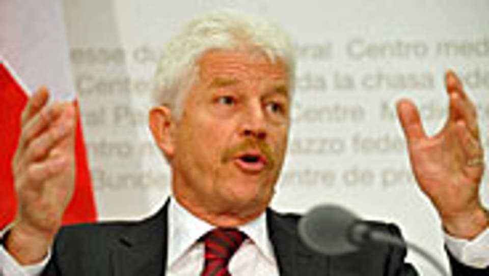 Benedikt Weibel, 2008.