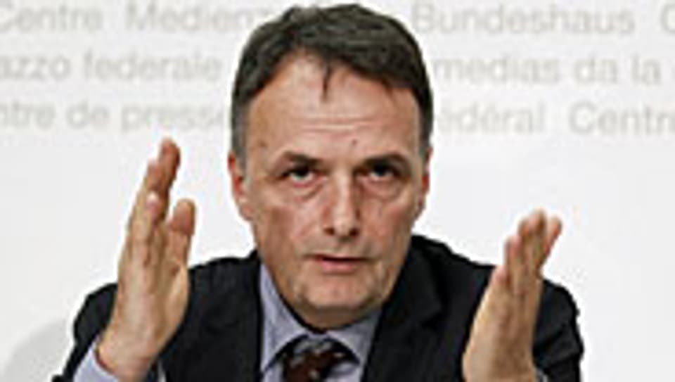 Mario Gattiker, Direktor Bundesamt für Migration