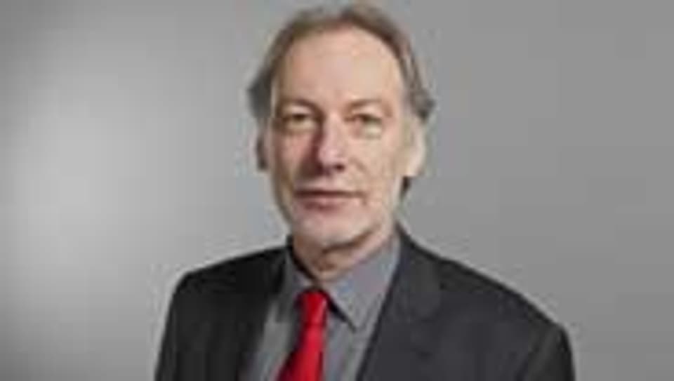 Thomas Hardegger, Finanzvorstand und Gemeindepräsident aus Rümlang, Nationalrat der SP des Kantons Zürich