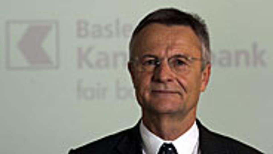 BKB-Chef Hans Rudolf Matter