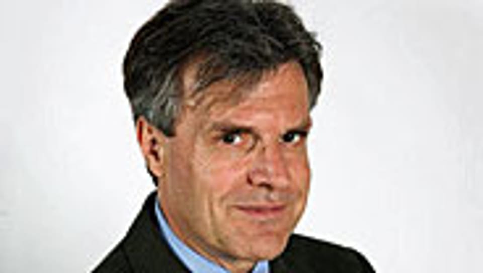 Wirtschaftsjournalist und Buchautor Philipp Löpfe