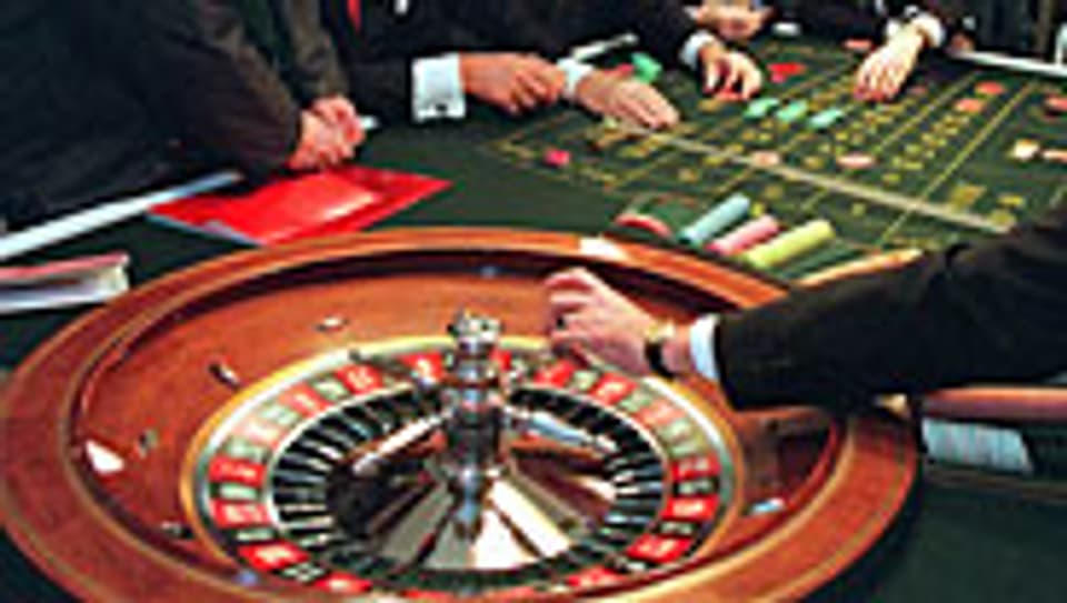 Neues Grand Casino Zürich - Gefahr für Spielsüchtige