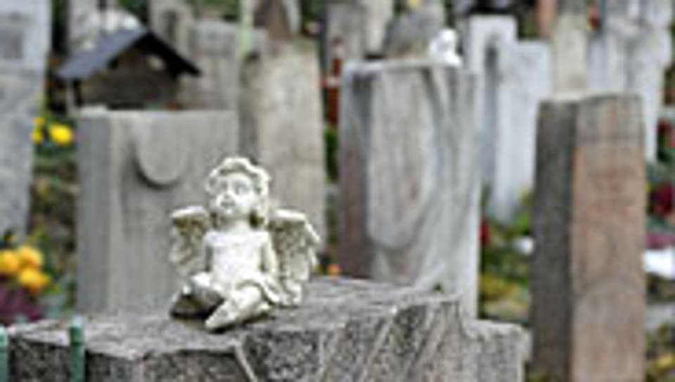 Am 1. November wird in den katholischen Kantonen der Verstorbenen gedacht.