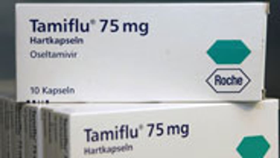Wie gut wirkt Tamiflu wirklich?