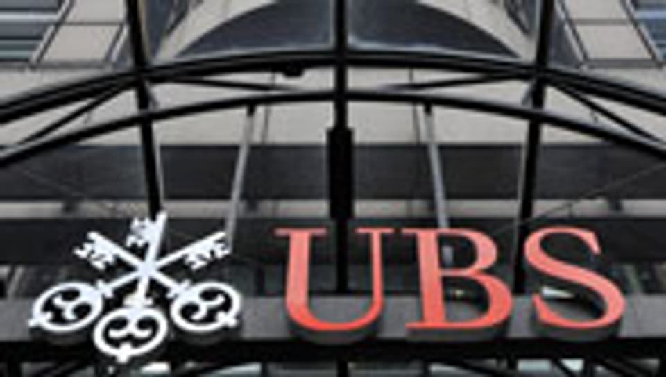 Die UBS muss künftig jedes Risikogeschäft der Finma vorlegen
