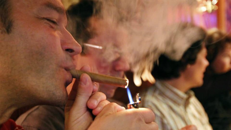 Das Bundesgericht macht privaten Rauchclubs den Garaus.