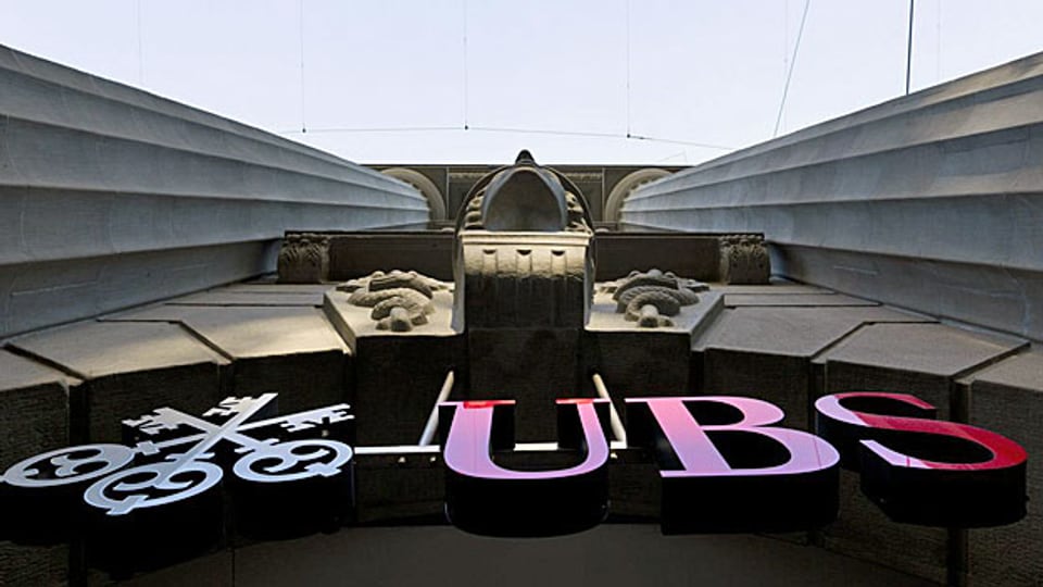 UBS wird für Manipulation des Liborzinses bestraft.