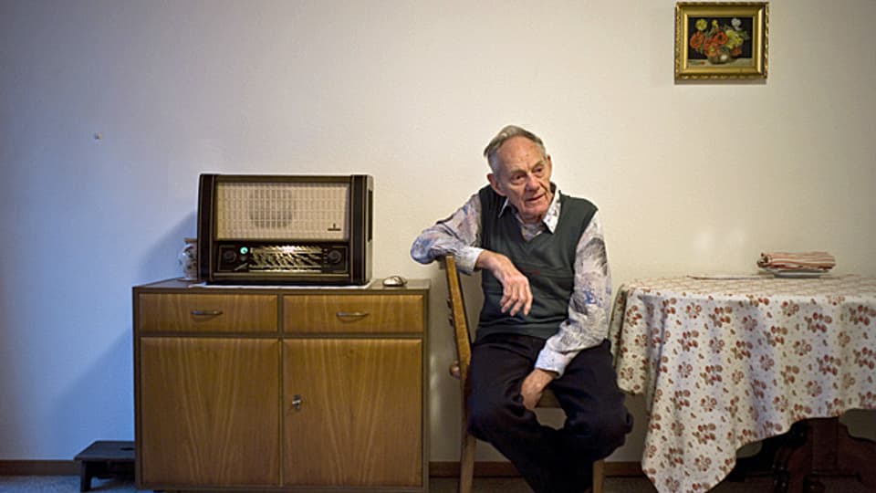 Die Wohnung verlassen, in der man Jahrzehnte gelebt hat, fällt vielen älteren Menschen schwer.