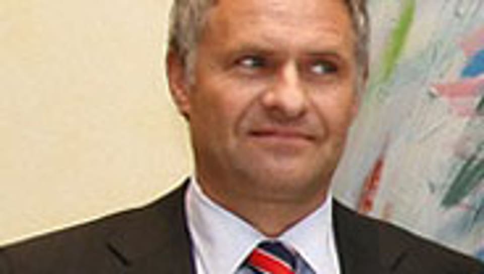 Rudolf Zbinden, Chefscout und Verwaltungsratsmitglied beim FC Basel.