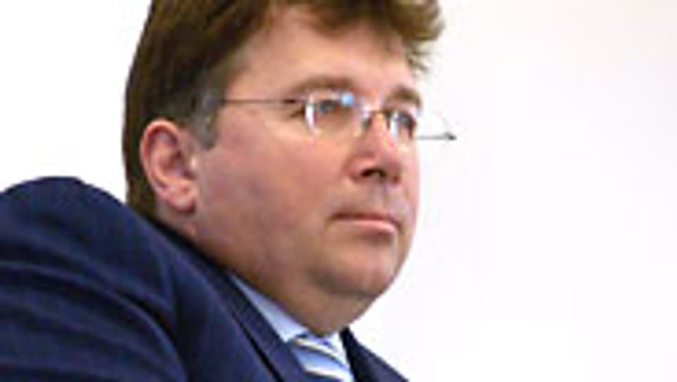 Martin Kallen, Geschäftsführer der EURO 2008.