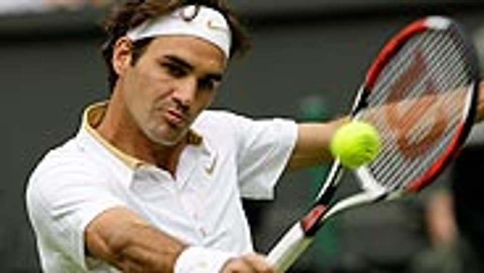 Hat als einziger Spieler bisher 16 Grand Slam-Turniere gewonnen: Roder Federer.