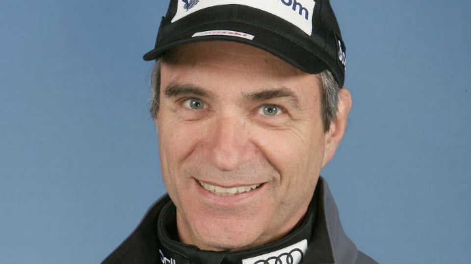 Walter Frey ist Arzt beim Schweizer Skiverband Swiss Ski.