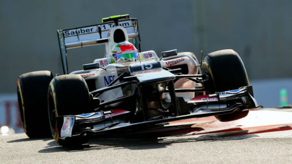 Formel 1 Sauber