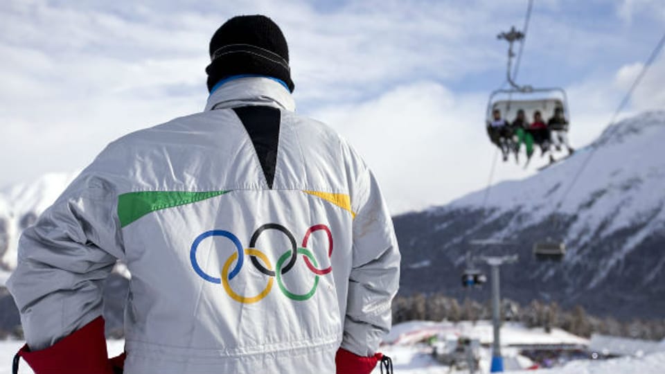 Olympische Spiele in Graubünden? In den kommenden Monaten werden wichtige Weichen gestellt.