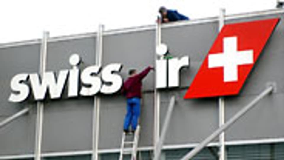 Unternehmen müssen Millionen in die Konkursmasse der Swissair zurückzahlen.