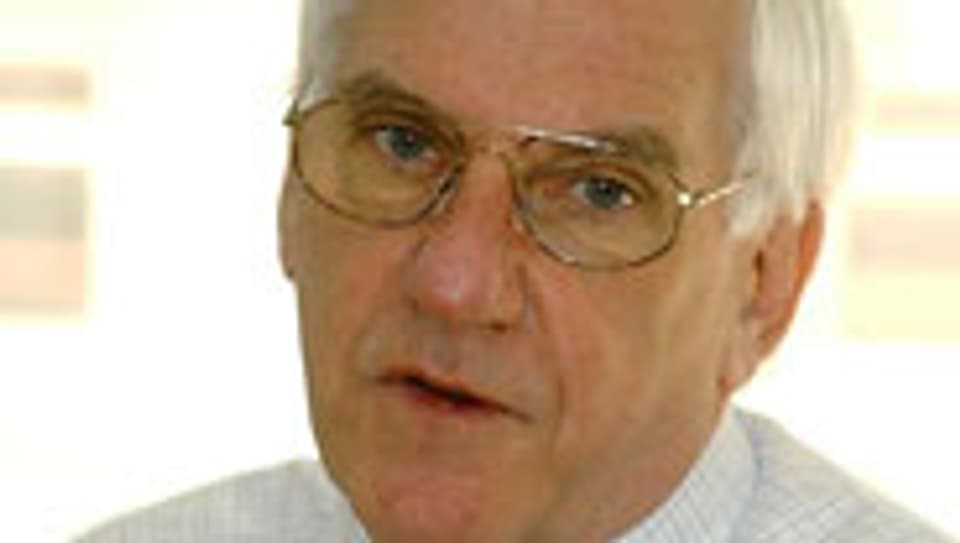 Kurt Schiltknecht, Mitglied des Verwaltungsrates der BZ Bank.