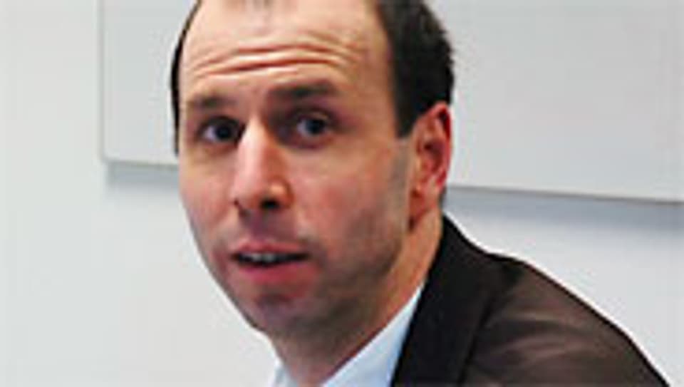 Tobias Straumann, Wirtschafts-Historiker an der Universität Zürich.