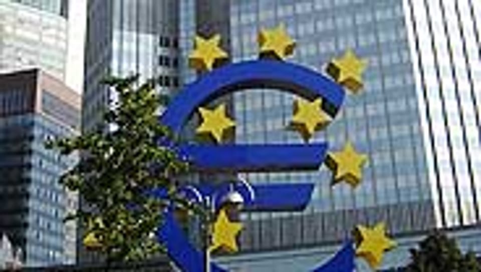 Die europäischen Banken parkten so viel Geld bei der Europäischen Zentralbank wie nie zuvor.