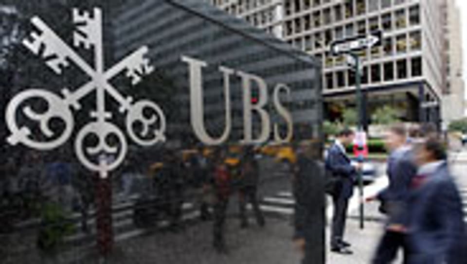 Keine neuen Schreckensmeldungen von der UBS.
