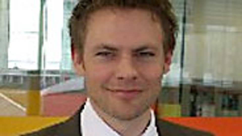 Daniel Müller Jentsch, Projekt Manager bei Avenir Suisse
