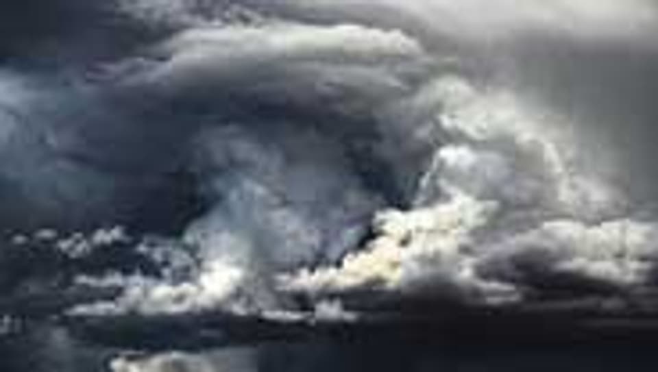 Wenn finstere Wolken die Finanzmärkte verdunkeln ...