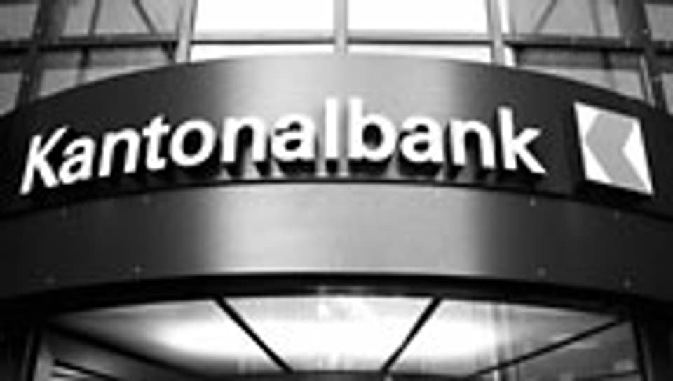 Kantonalbanken profitieren von der Finanzkrise.