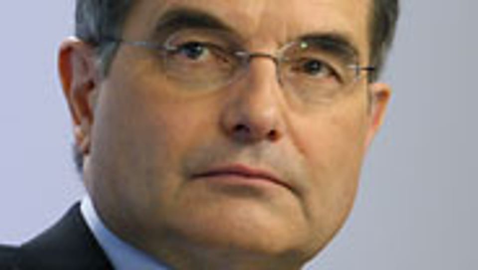 Peter Kurer, UBS-Verwaltungsratspräsident.