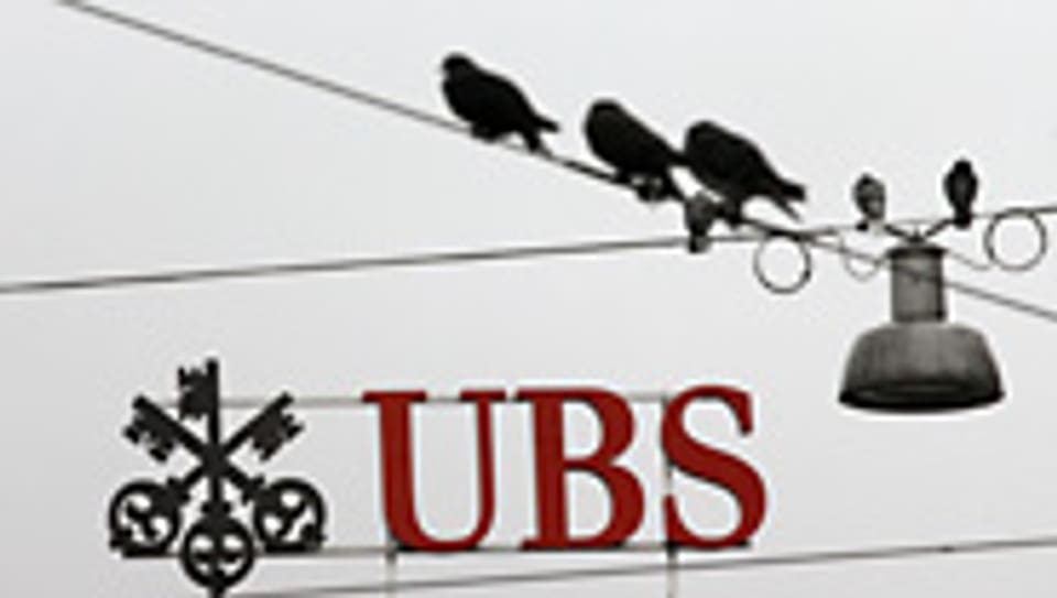 Aktionäre sollen grossen Wechsel im UBS-Verwaltungsrat absegnen.
